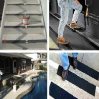 SURE STEP Revestimiento Antiderrapante